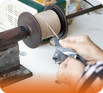 07.Manual winding