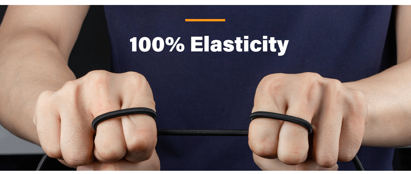 8mm Elastic Shock Cord Bungee Cord