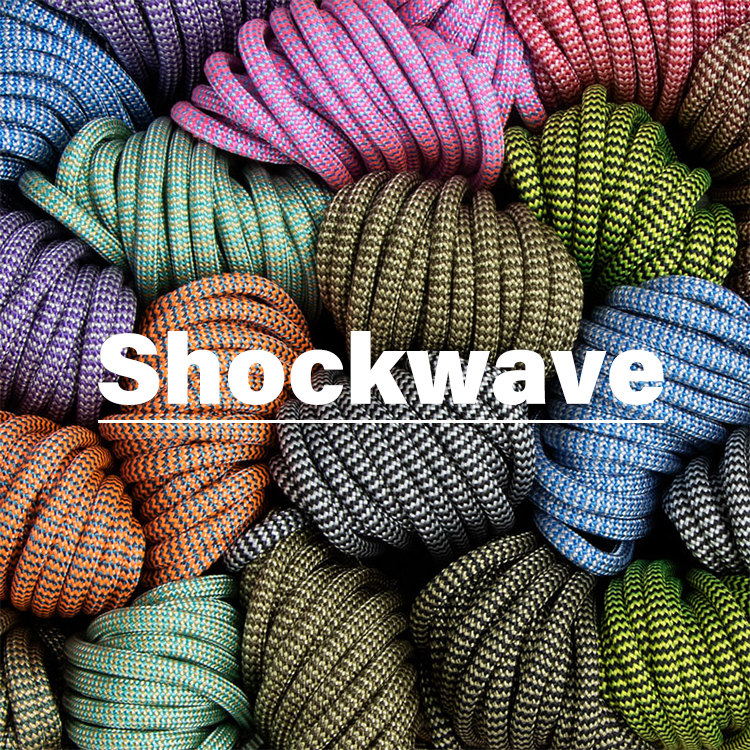 Paracord 550 Type III 4mm Parachute Cord