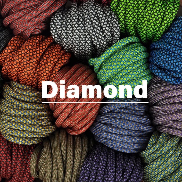Paracord 550 Type III 4mm Parachute Cord