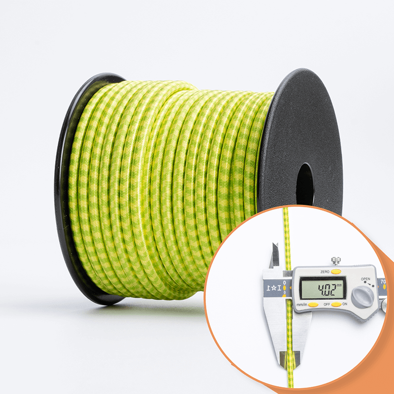 Wholesale 5/32″ 4mm Elastic Shock Cord manufacturers and suppliers