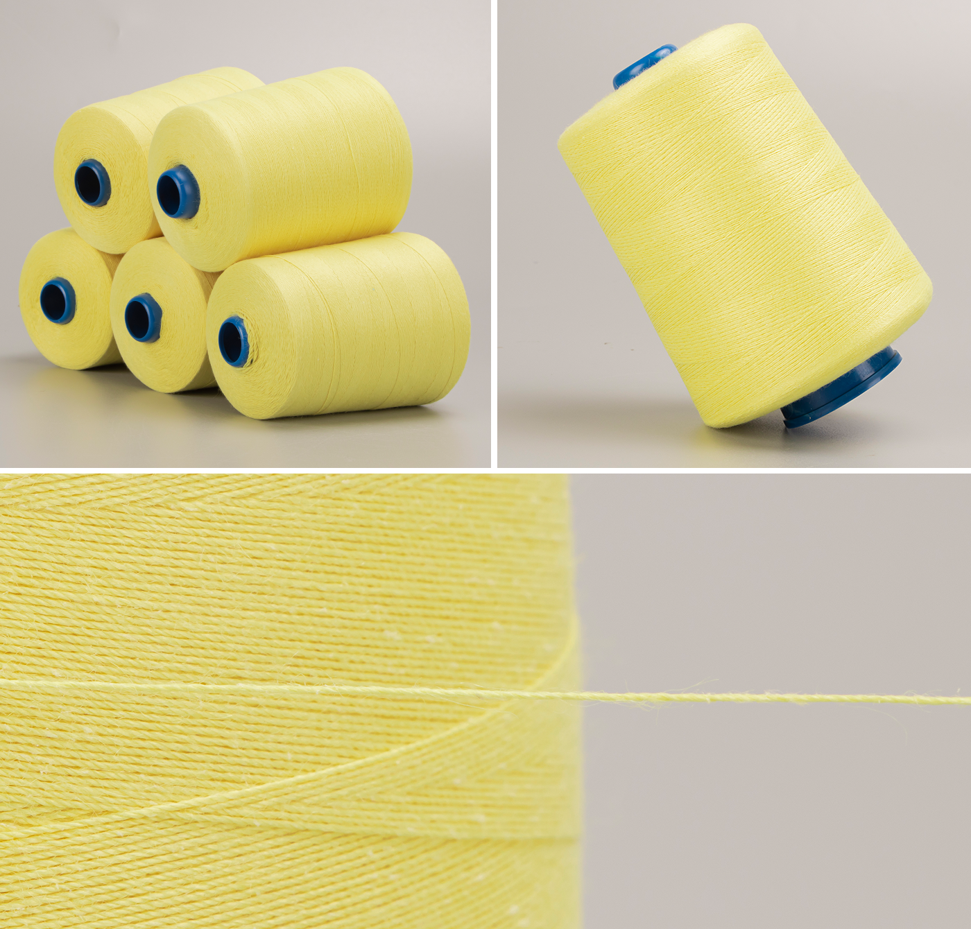 Aramid Spun Yarn (2)