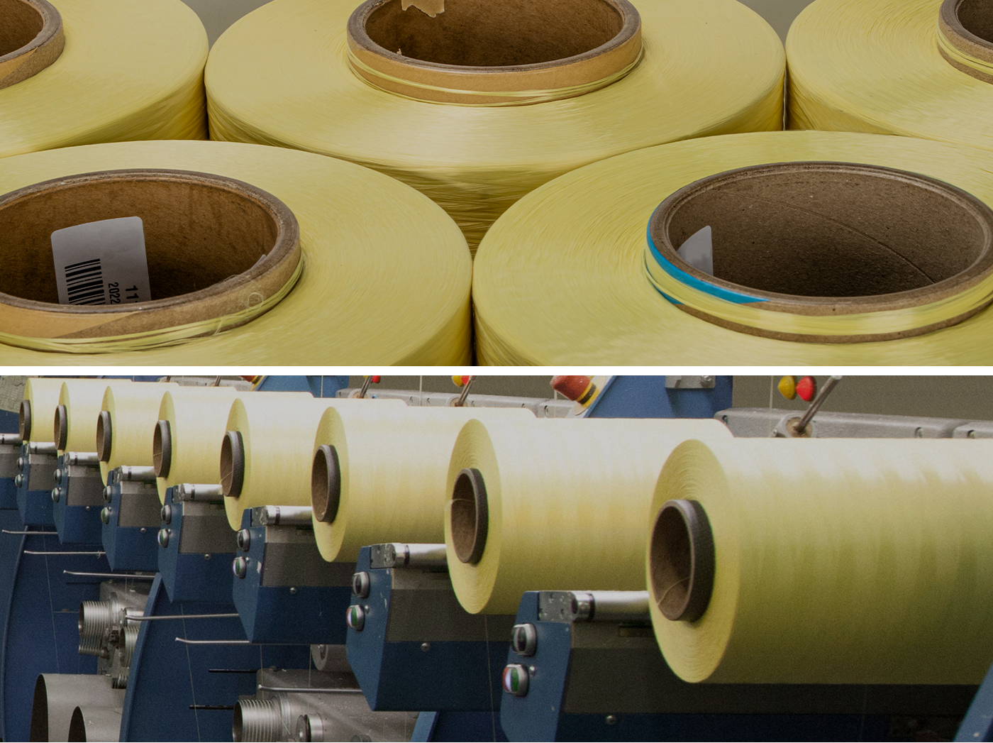 Aramid Spun Yarn (3)