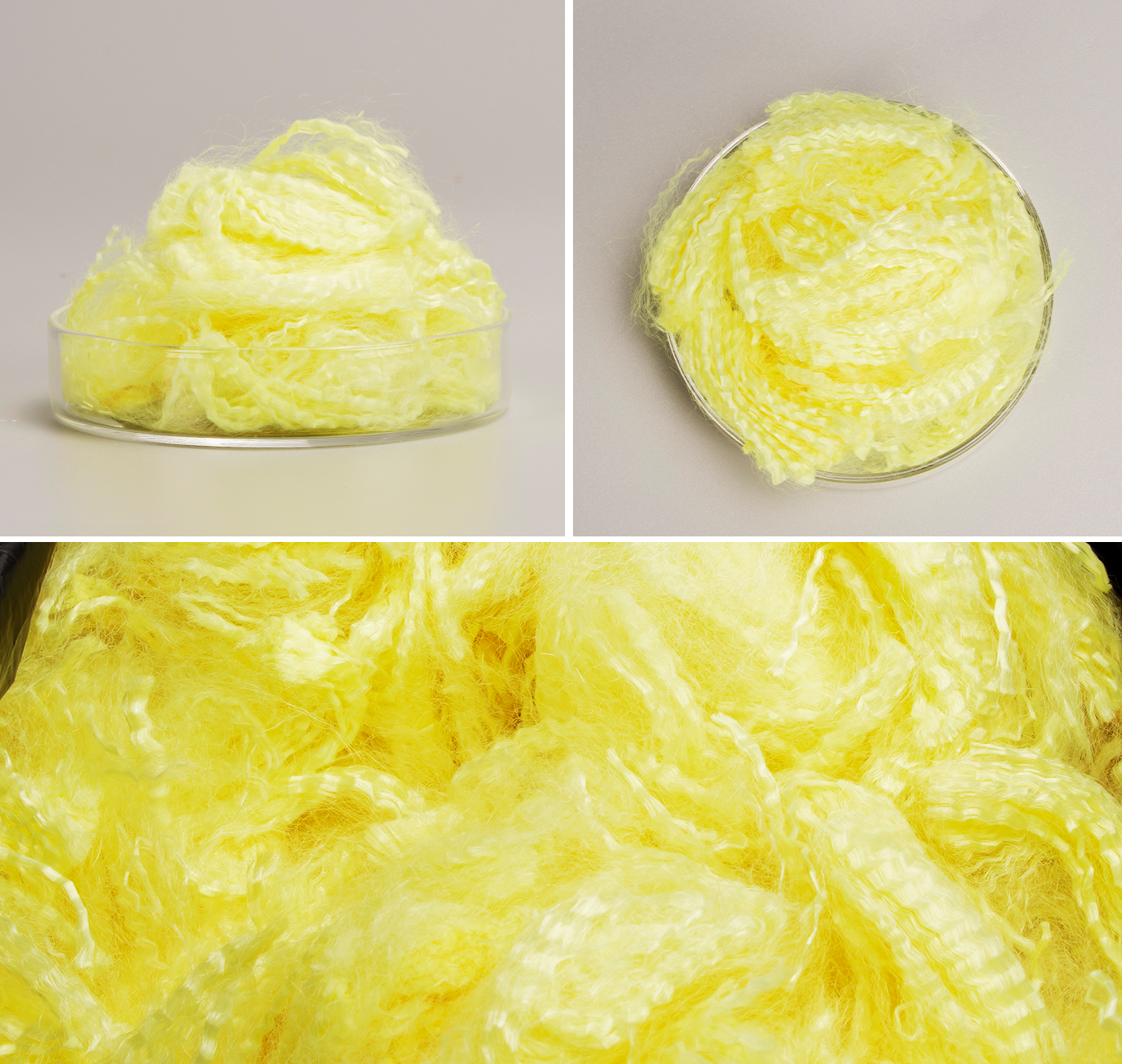 Aramid Staple Fiber