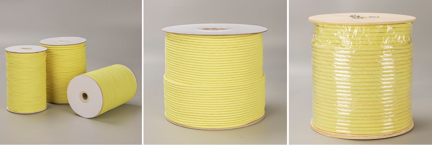 Aramid rope (4)
