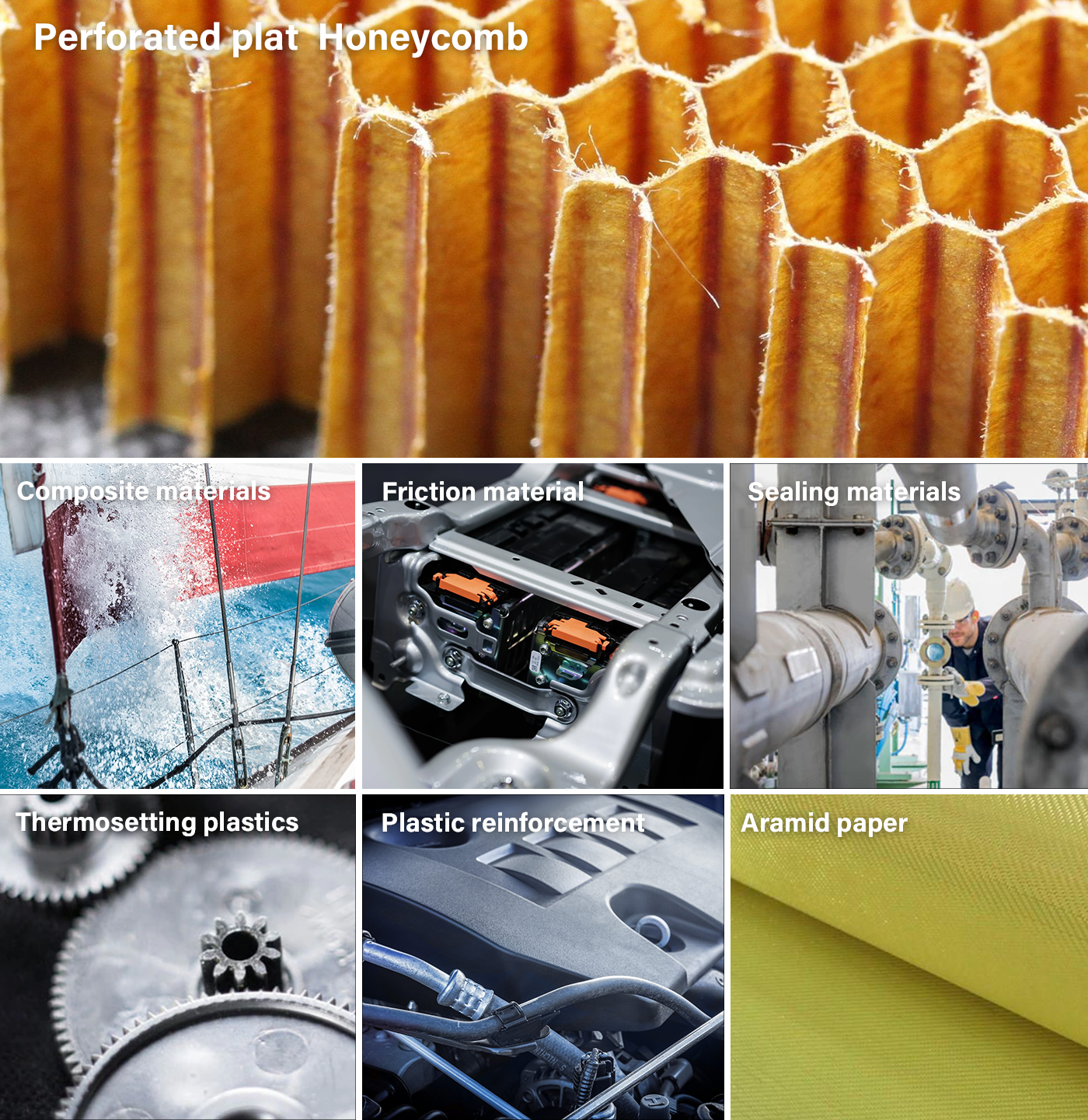 Aramid short cut fiber-2