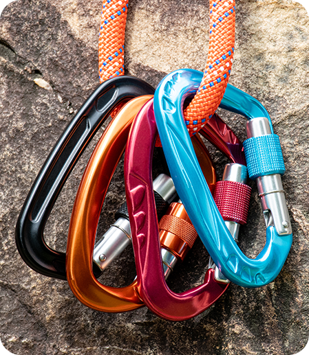 Climbing Carabiner