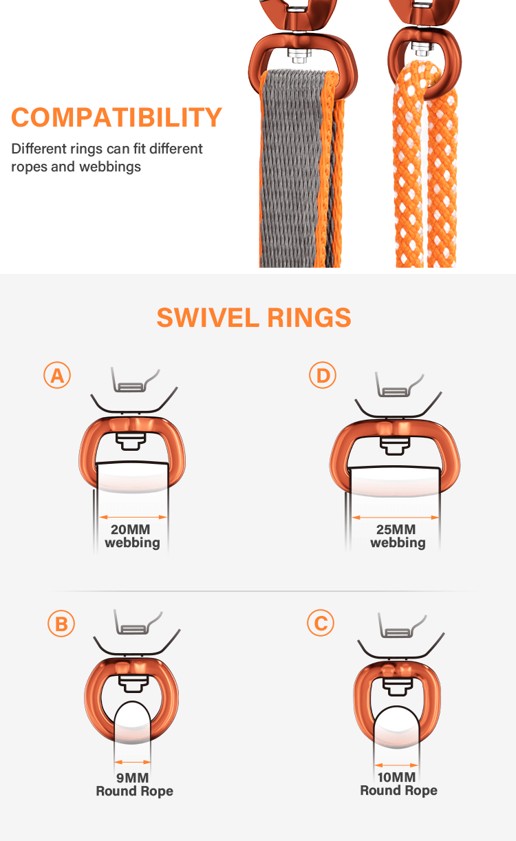 ST-1305 swivel carabiner  (1)