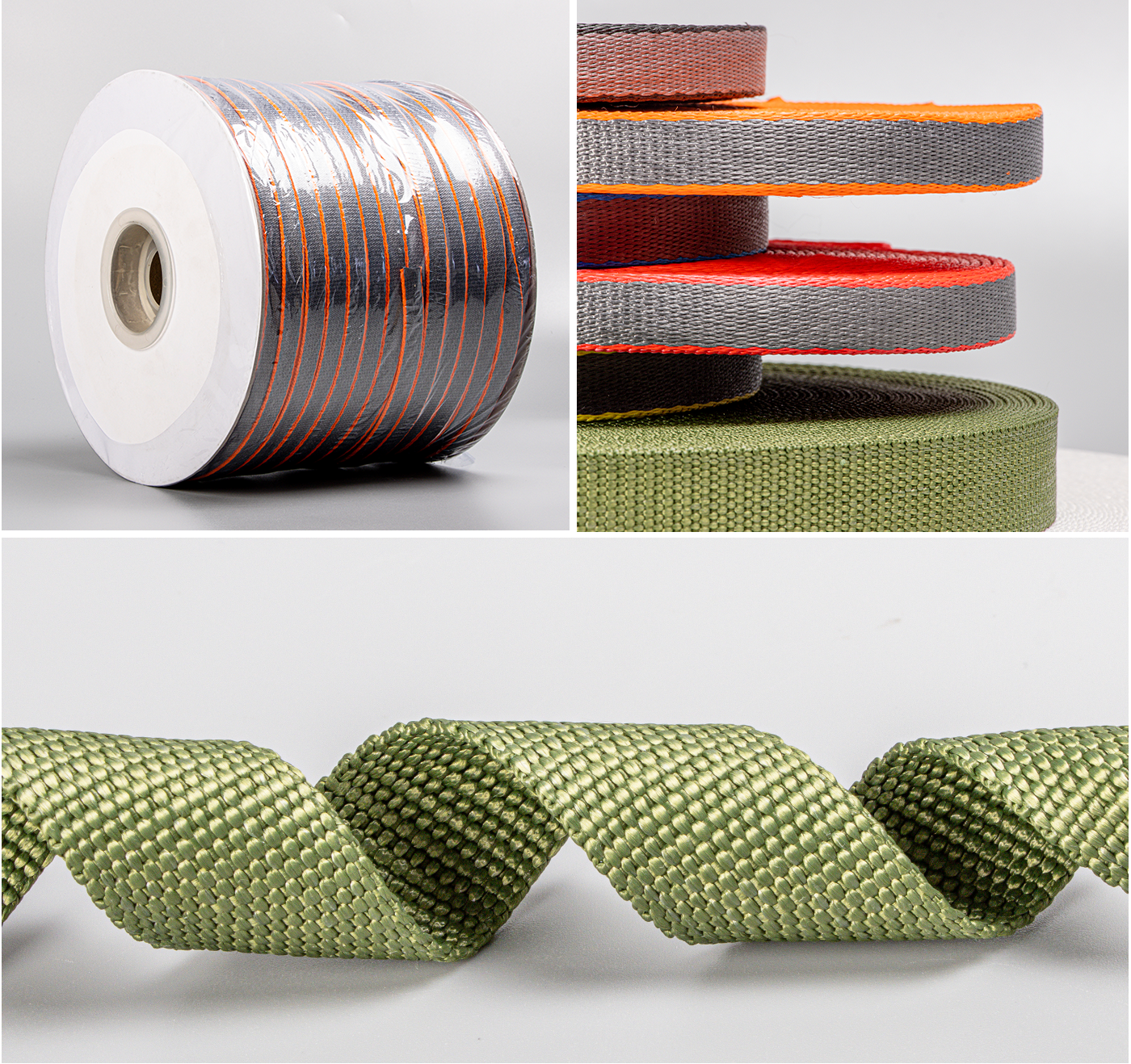 UHMWPE Webbing