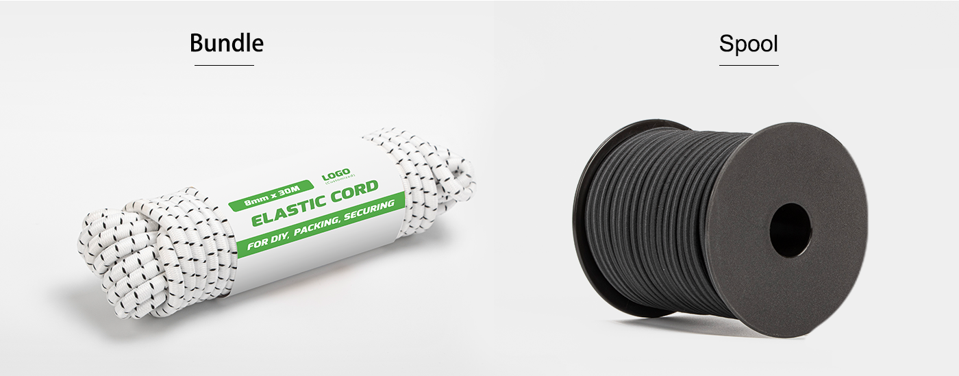 8mm Elastic Shock Cord Bungee Cord