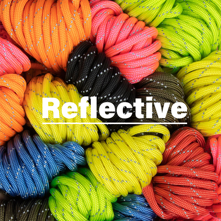 Paracord 550 Type III 4mm Parachute Cord
